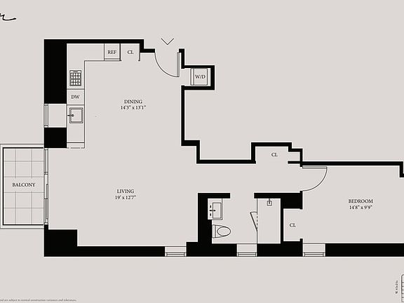 2nd image of 572 11th Ave APT 4R