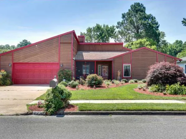 2230 Haverford Dr, Chesapeake, VA 23320