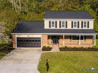 21313 Sparta Dr, South Chesterfield, VA 23803