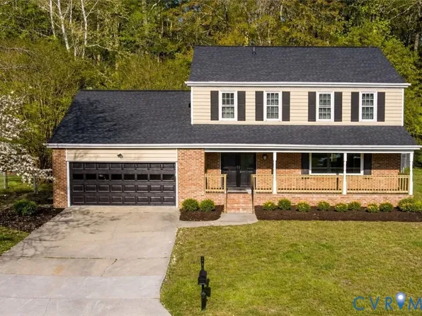 21313 Sparta Dr, South Chesterfield, VA 23803