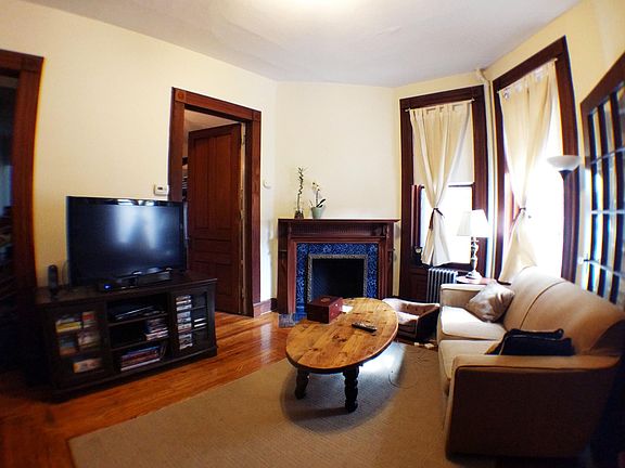 a view of the living room