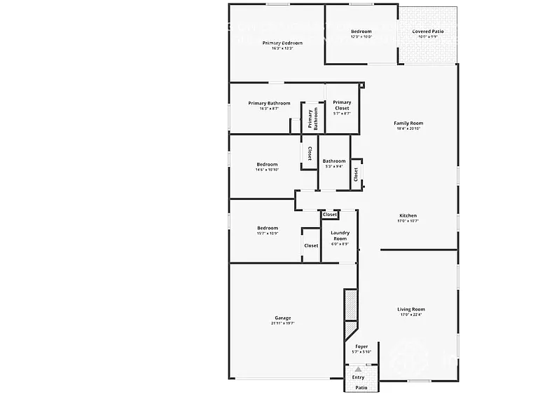 7413 Pulteney Dr — Photo 2