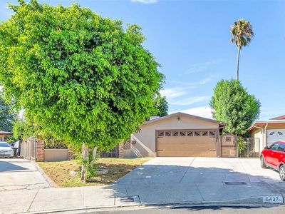 8437 Crebs Ave, Northridge, CA, 91324