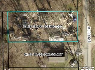 632 N Bruce St, Ladoga, IN