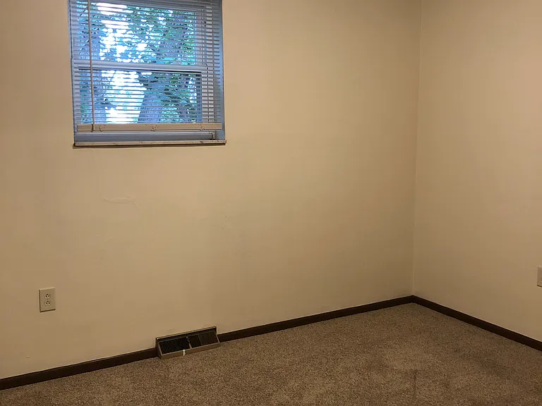 smaller bedroom