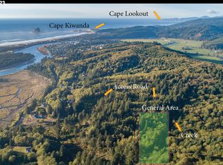 Brooten Hill Rd, Pacific City, OR 97135