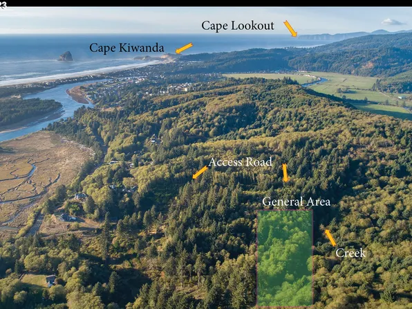 Brooten Hill Rd, Pacific City, OR 97135