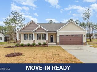 116 Prosecco Dr, Princeton, NC 27569