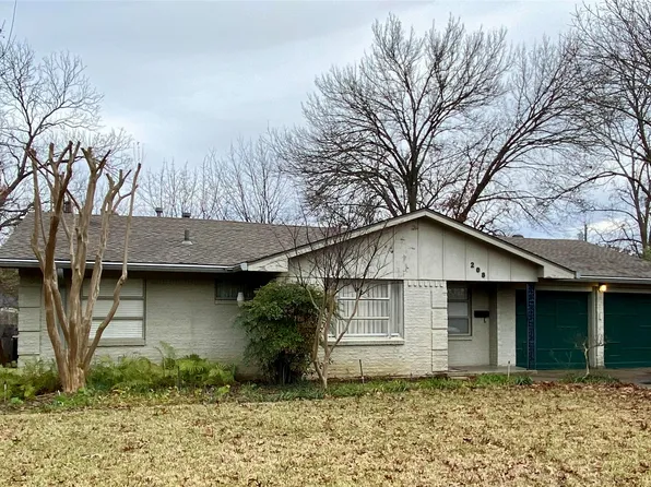 208 Pensacola Ave, Waxahachie, TX 75165