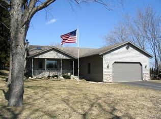 W4330 Church Rd, Waldo, WI 53093