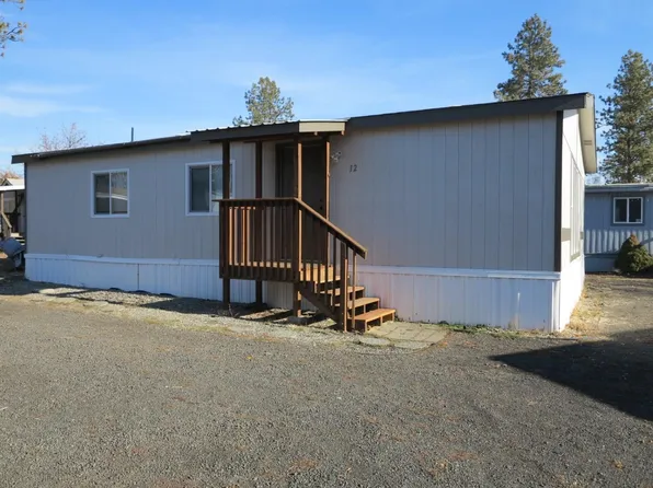 840 W 1st St Trailer 12, Cheney, WA 99004