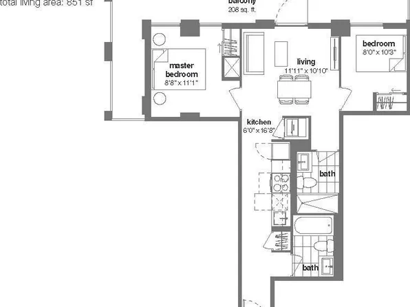 500 Wilson Ave #303, Toronto, ON M3H 0E5