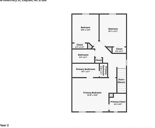 3rd image of 80 Rosemary St