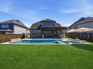 2721 Rotherham St, Prosper, TX 75078