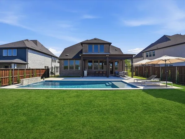 2721 Rotherham St, Prosper, TX 75078