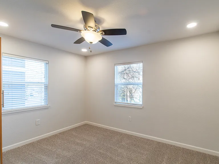 North bedroom