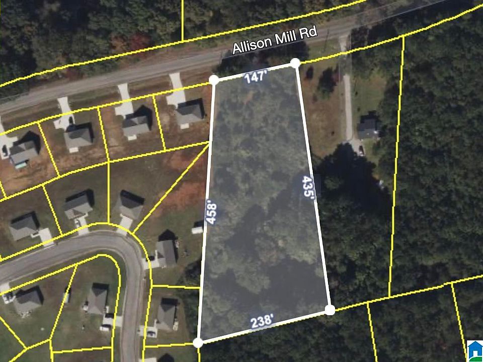 1st image of 0000 Allison Mill Road