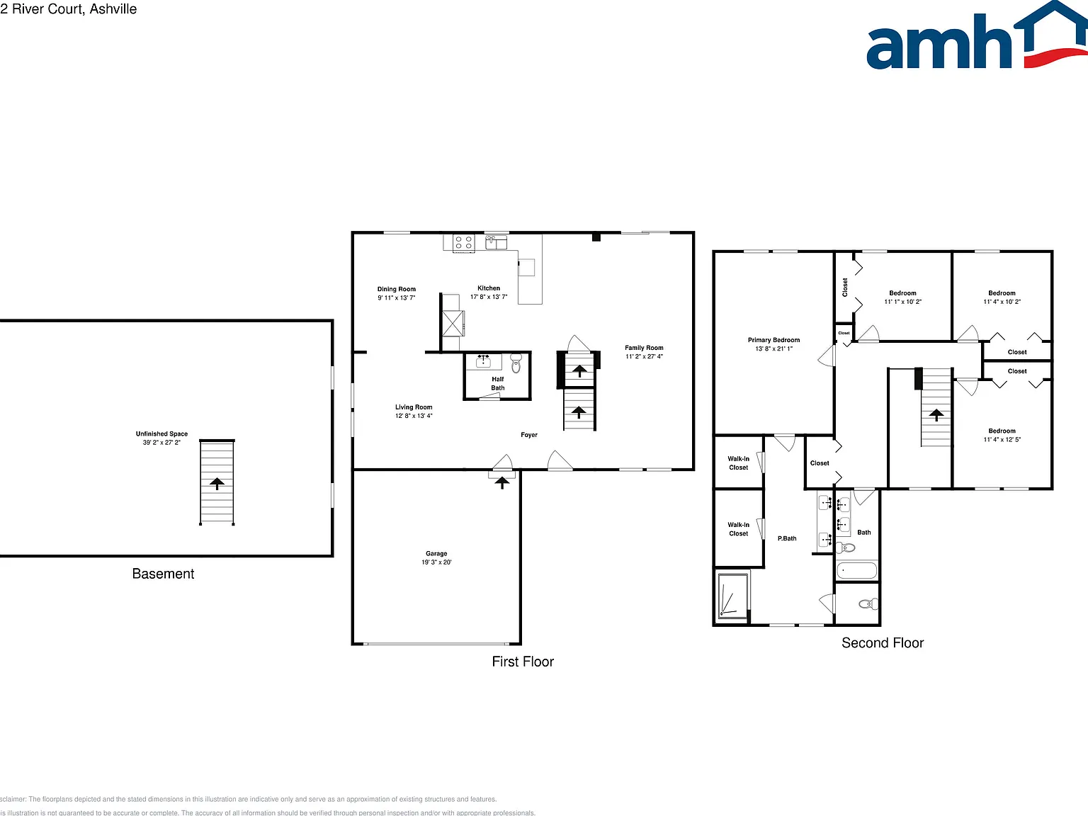 4 bed, 2.5 bath, 2540 sqft, $2,790 — Photo 2