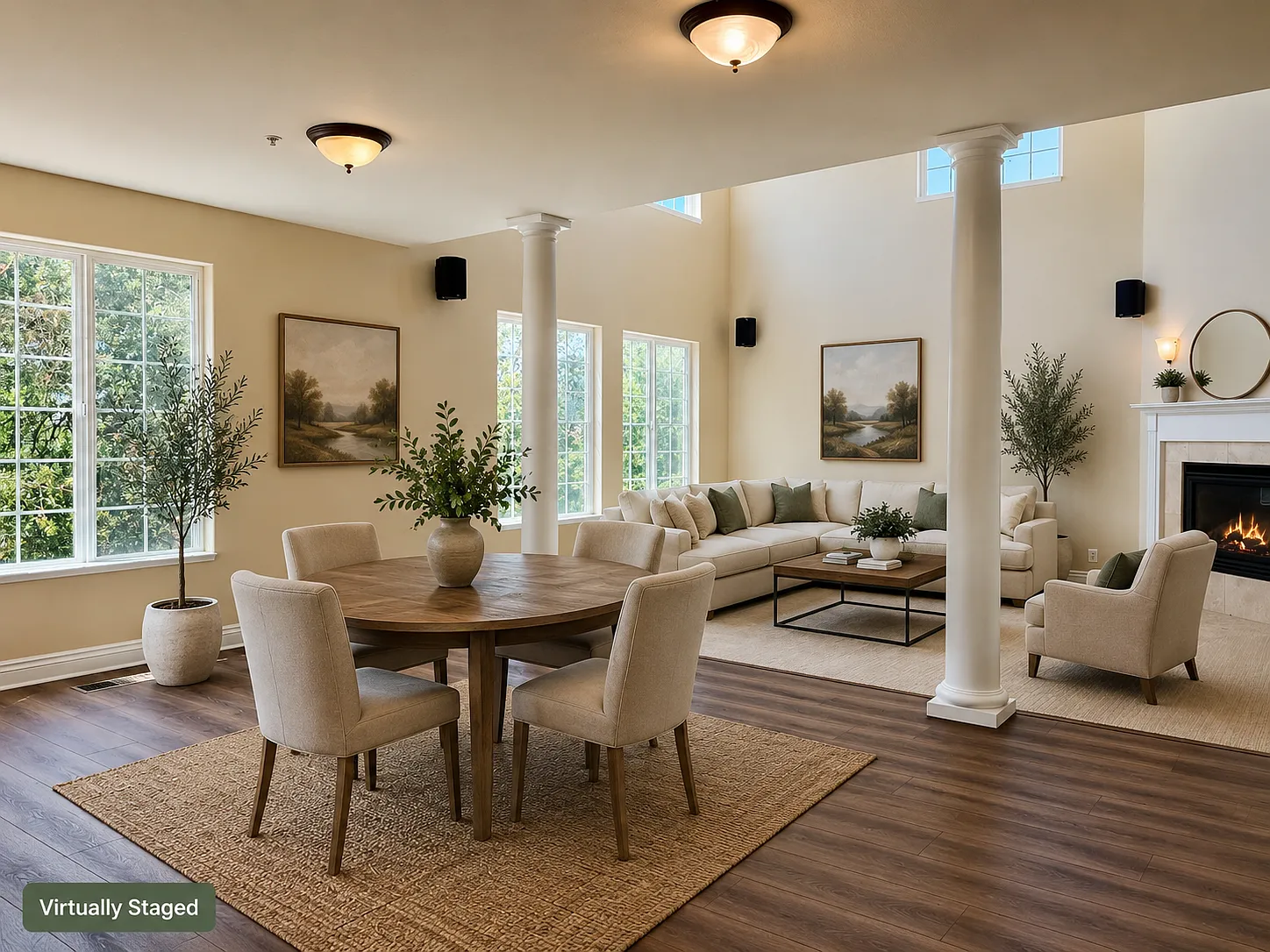 4 bed, 3.5 bath, 3516 sqft, $5,399 — Photo 4