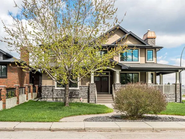 5615 S 19th St SW, Calgary, AB T3E 1P4