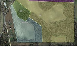 Coot Adams Rd, Ashford, AL 36312