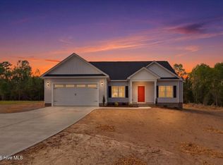 113 Sagewood Dr, Dudley, NC 28333