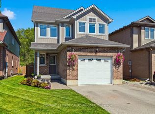 83 Yvonne Cres, London, ON N5Z 0A5