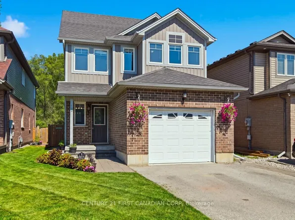 83 Yvonne Cres, London, ON N5Z 0A5