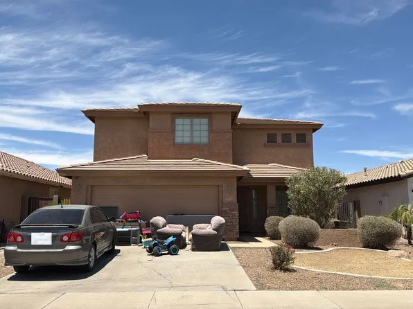 45338 W Norris Rd, Maricopa, AZ 85139