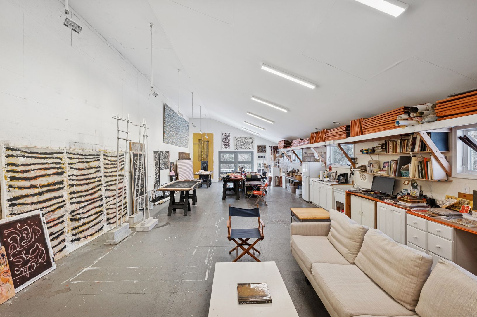  Extra Large Art Studio