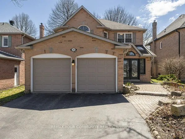 21 Millbrook Gate, Markham, ON L3R 9C8