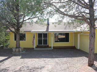 1106 N Matterhorn Rd, Payson, AZ 85541