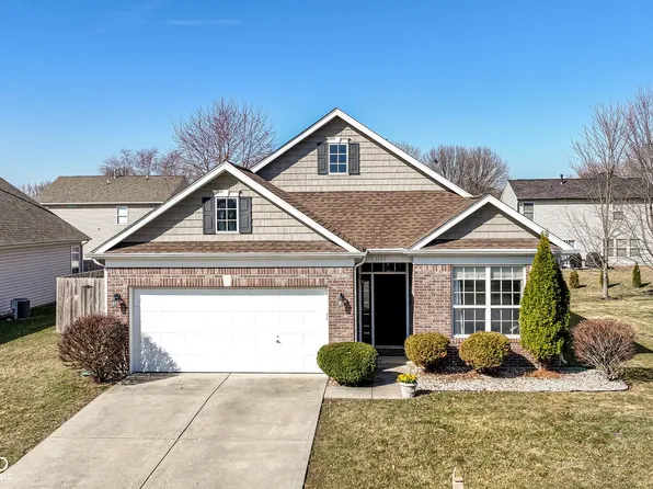 1120 Oak Hill Ln, Cicero, IN 46034