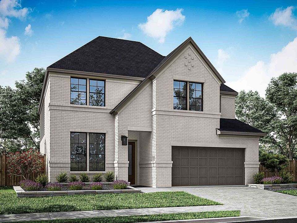 Representative Only Martin Plan Elevation D