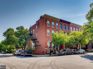 1435 Bolton St #2, Baltimore, MD 21217