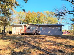 429887 E 1162nd Rd, Porum, OK 74455