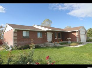 986 E Bates Canyon Rd, Erda, UT 84074