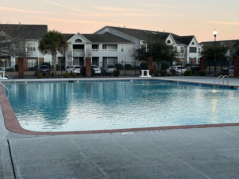 Huge Community Pool