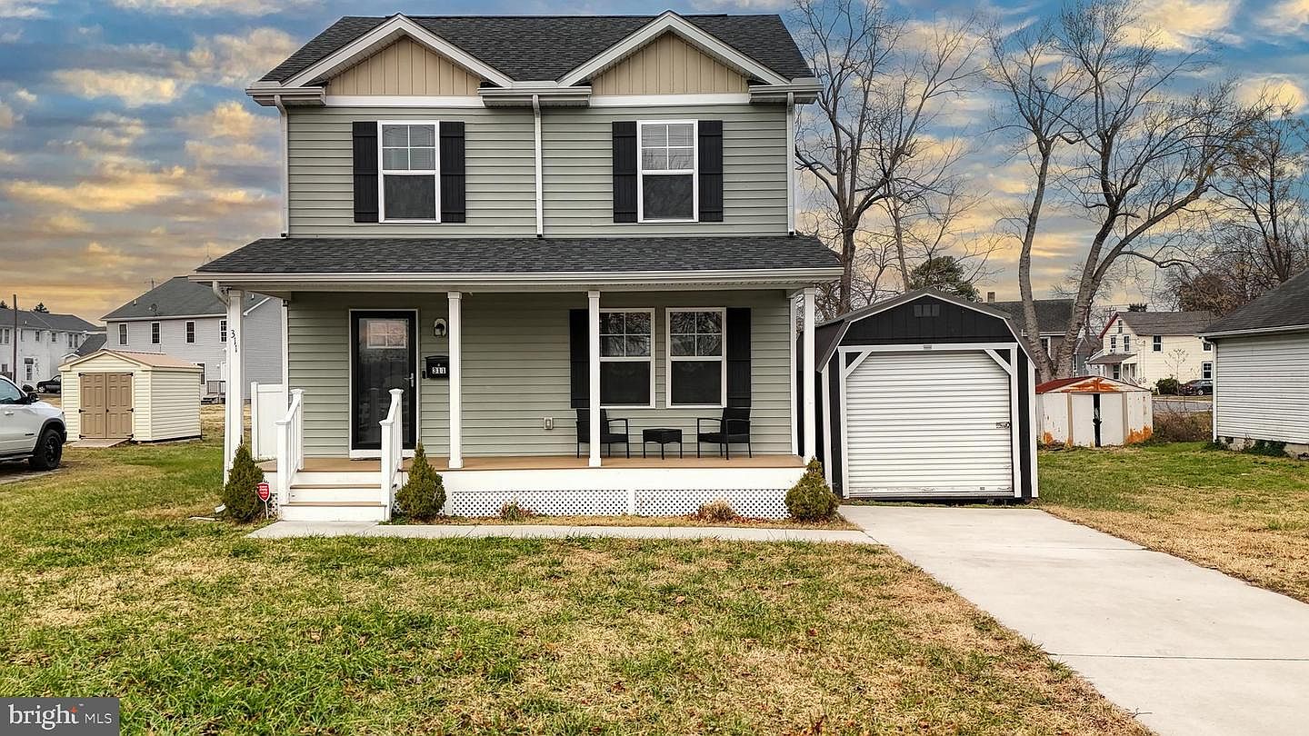 311 SE 2nd St, Milford, DE 19963 | MLS #DESU2100492 | Zillow