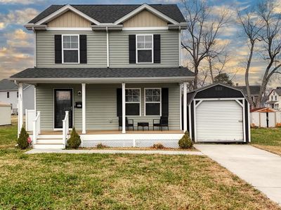 311 SE 2nd St, Milford, DE, 19963