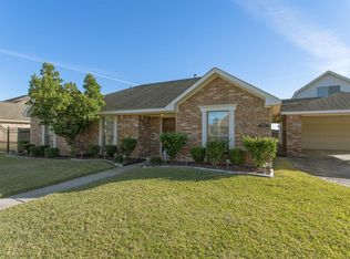 3707 Palomino Trl, Manvel, TX 77578
