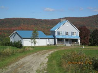 150 Mountain View Ln, Norton, VT 05907