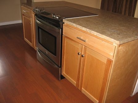 Kitchen Island 