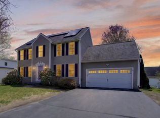 54 Pine Hill Road, Nashua, NH 03063
