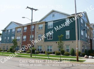 1717 Maria Dr #201, Stevens Pt, WI 54481