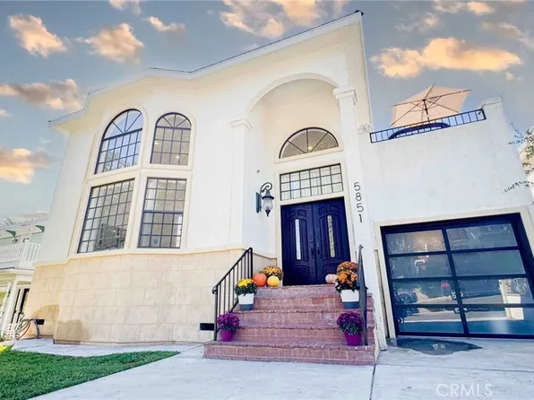 5851 Friends Ave, Whittier, CA 90601