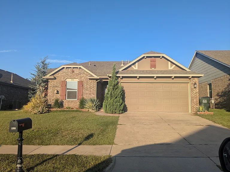 11308 N 147th East Pl — Photo 1