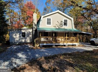 277 Two Ton Ln, Clarkesville, GA 30523