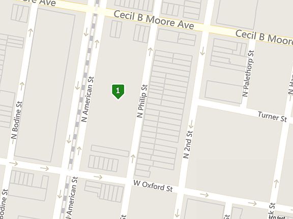 5th image of 1627-45 N American St.