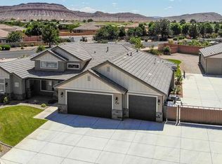 3197 S Moorfield Way, Washington, UT 84780